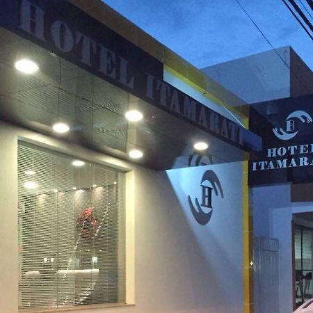 Hotel Itamarati Uberlândia Екстериор снимка