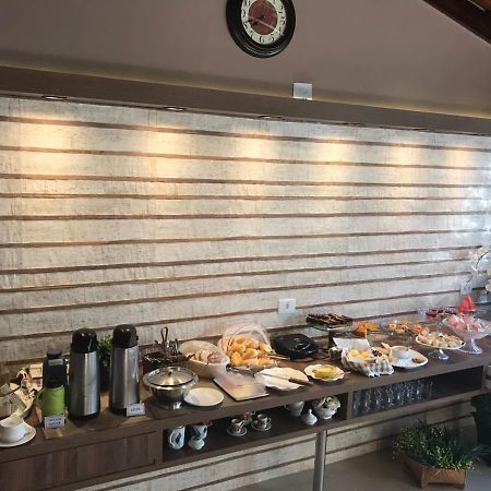 Hotel Itamarati Uberlândia Екстериор снимка