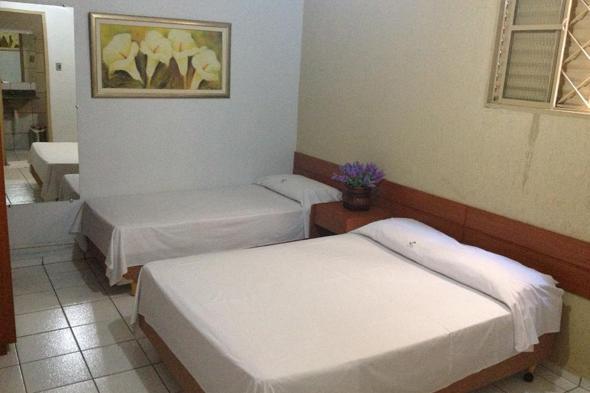 Hotel Itamarati Uberlândia Екстериор снимка