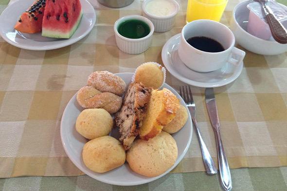 Hotel Itamarati Uberlândia Екстериор снимка