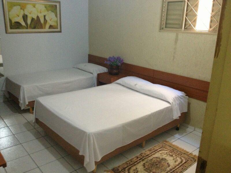 Hotel Itamarati Uberlândia Екстериор снимка