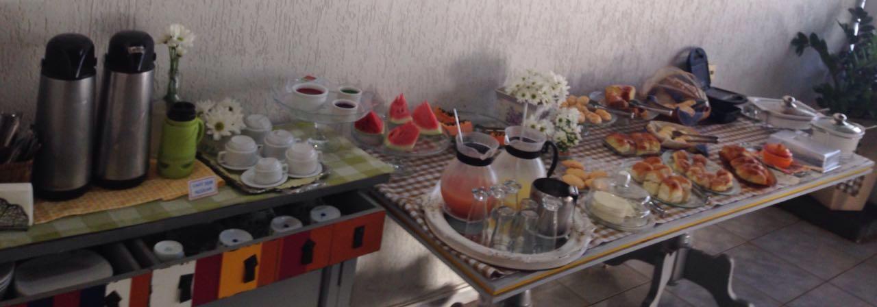 Hotel Itamarati Uberlândia Екстериор снимка