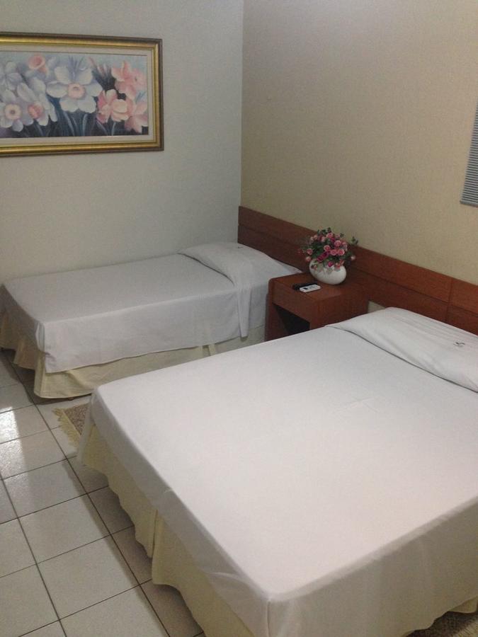 Hotel Itamarati Uberlândia Екстериор снимка
