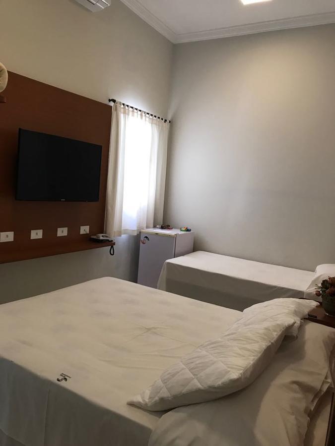 Hotel Itamarati Uberlândia Екстериор снимка