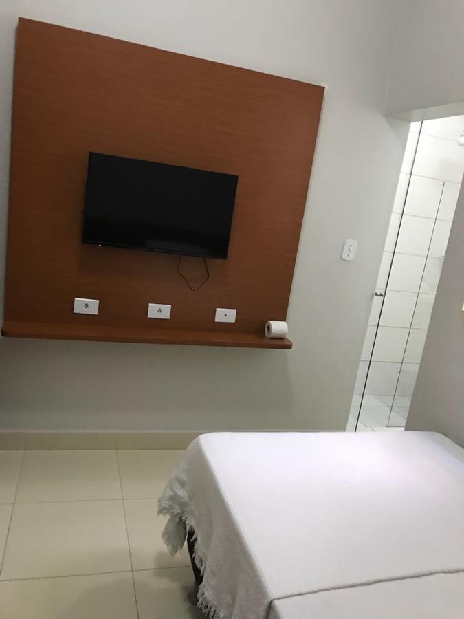Hotel Itamarati Uberlândia Екстериор снимка