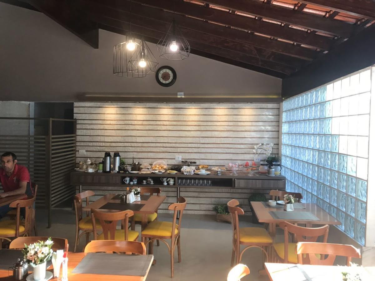 Hotel Itamarati Uberlândia Екстериор снимка