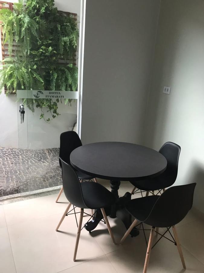 Hotel Itamarati Uberlândia Екстериор снимка