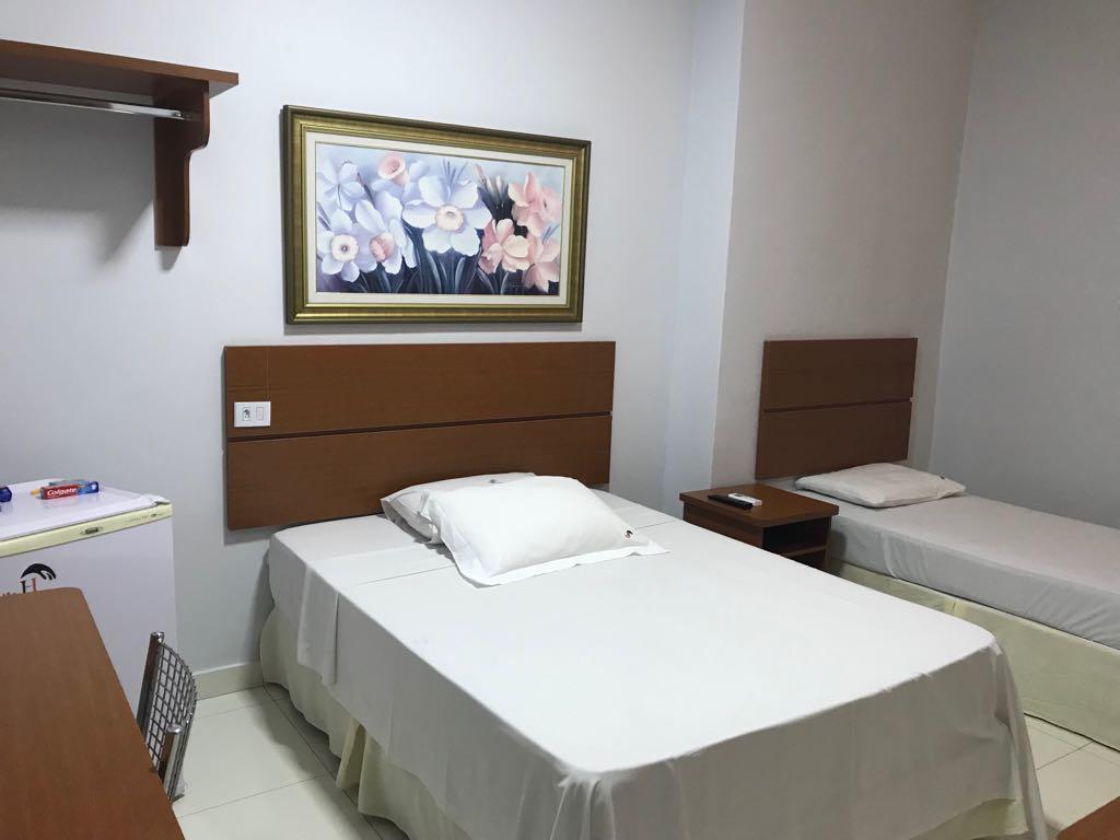 Hotel Itamarati Uberlândia Екстериор снимка