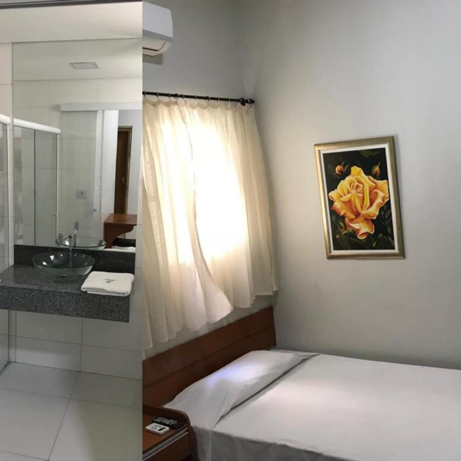 Hotel Itamarati Uberlândia Екстериор снимка