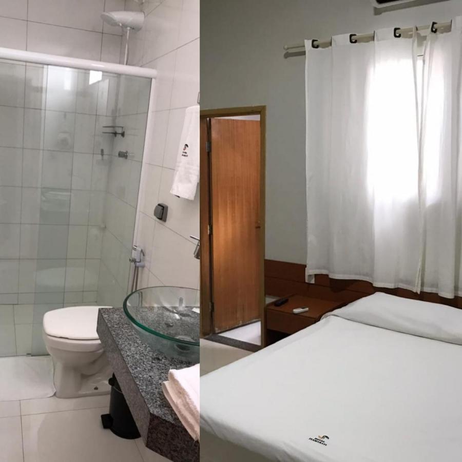 Hotel Itamarati Uberlândia Екстериор снимка