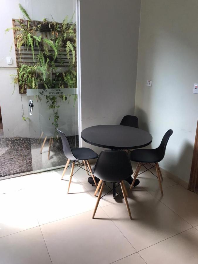 Hotel Itamarati Uberlândia Екстериор снимка
