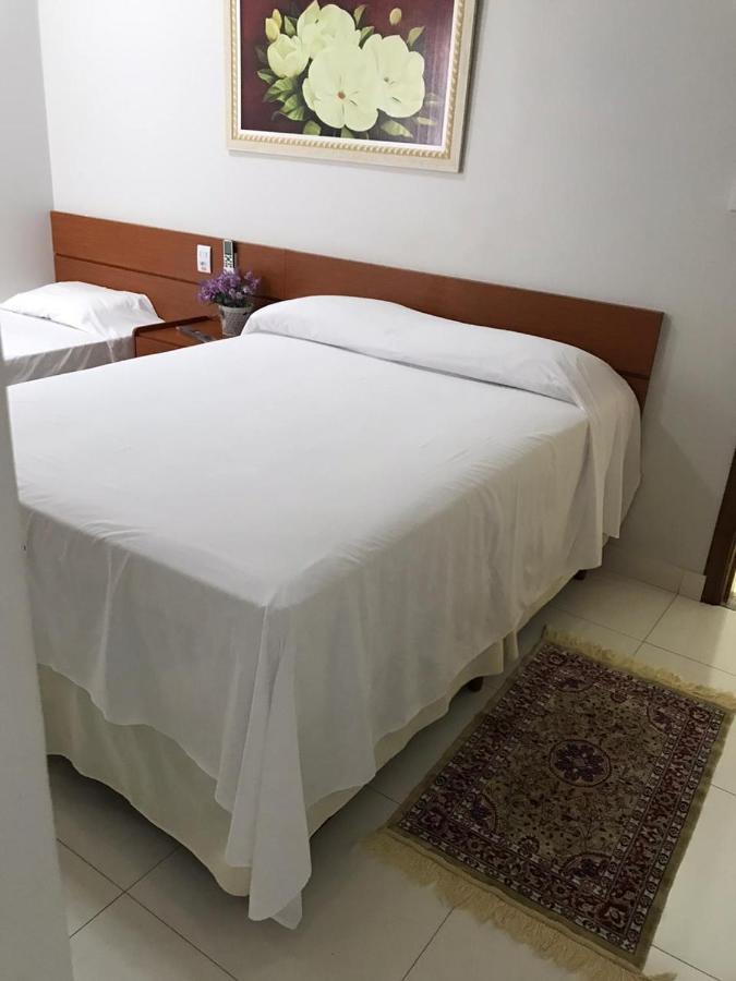 Hotel Itamarati Uberlândia Екстериор снимка