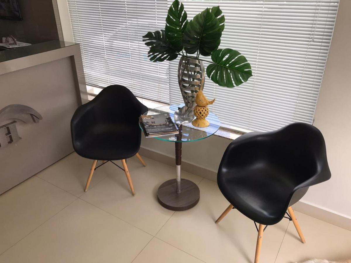 Hotel Itamarati Uberlândia Екстериор снимка